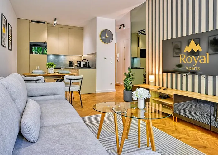 Apartment Butikowe Pine By Royal Aparts Szklarska Poreba