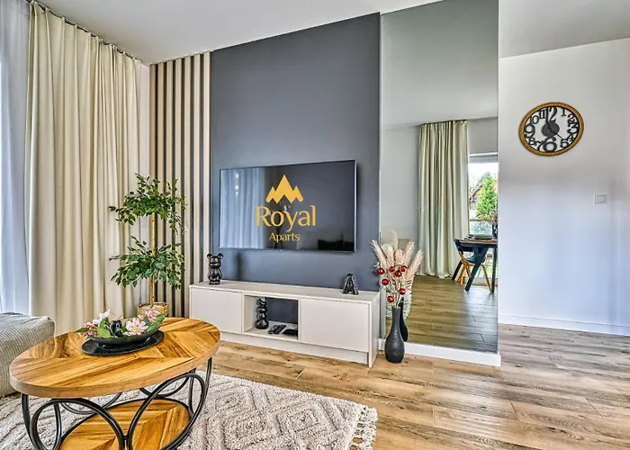 Apartment Butikowe Pine By Royal Aparts Szklarska Poreba