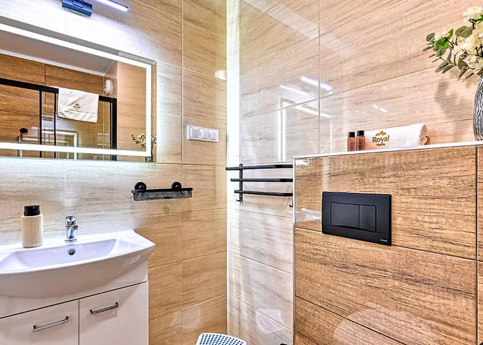 Butikowe Pine By Royal Aparts Szklarska Poręba