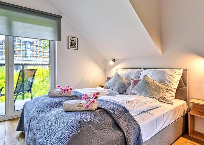 Butikowe Pine By Royal Aparts Szklarska Poręba