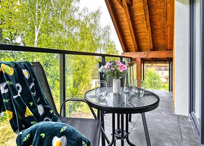 Apartamento Butikowe Pine By Royal Aparts *