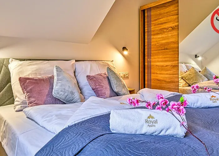 Butikowe Pine By Royal Aparts Apartamento *